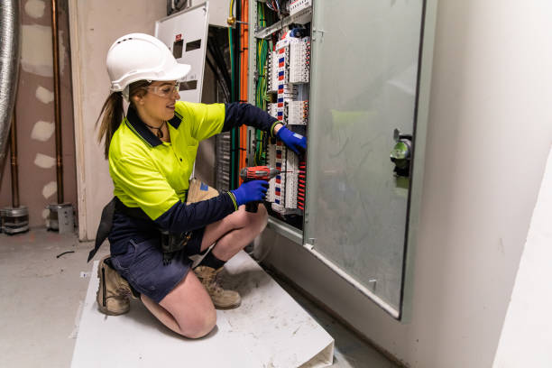 Best Commercial Electrician Services  in Cache, OK
